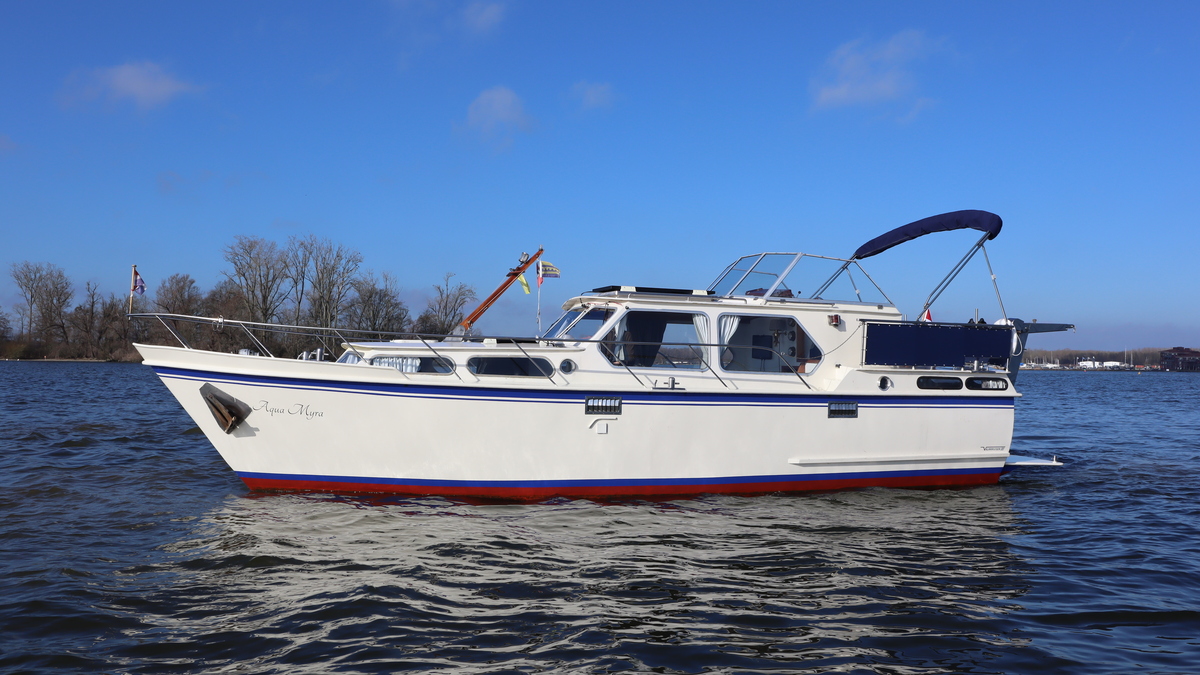 ValkKruiser 1160 - Foto 1