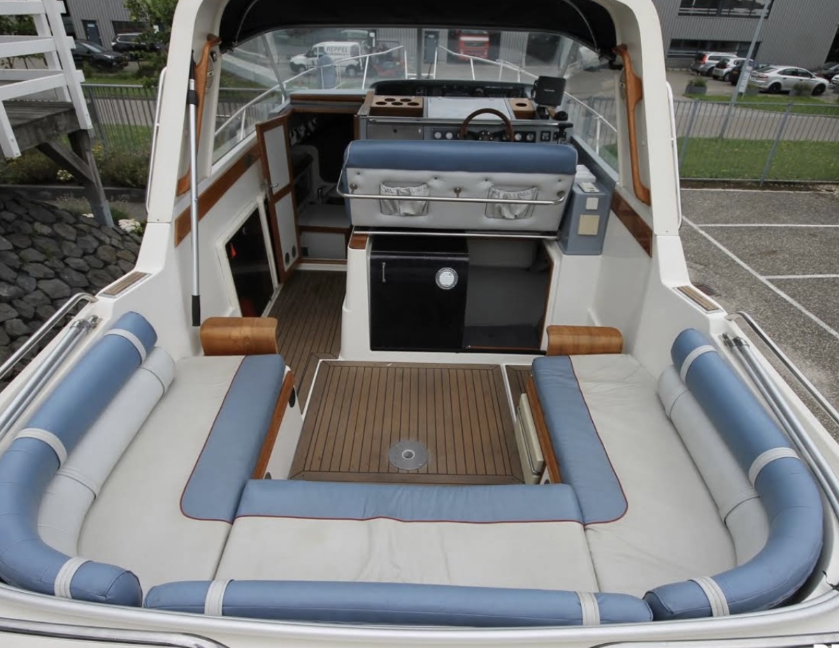 Nimbus 28 DC - Foto 2