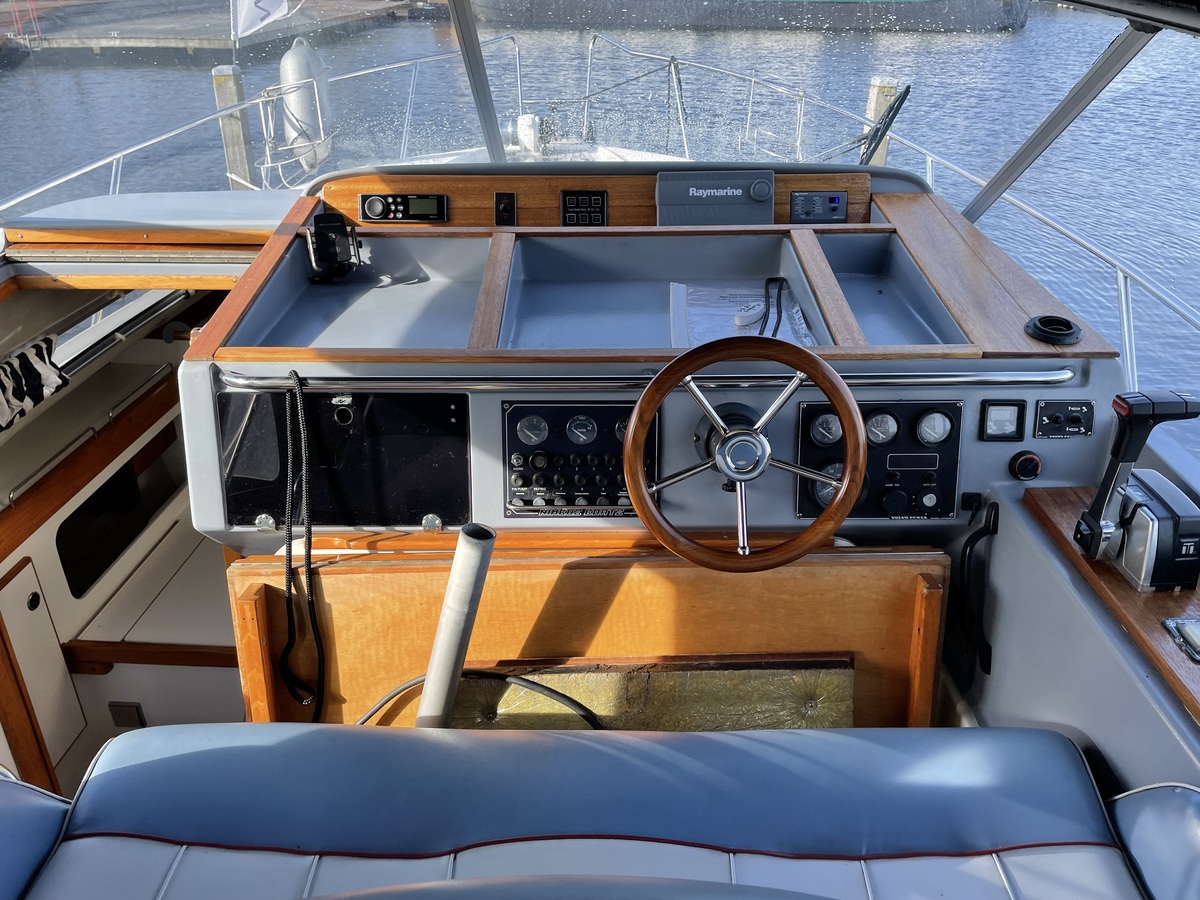 Nimbus 28 DC - Foto 4