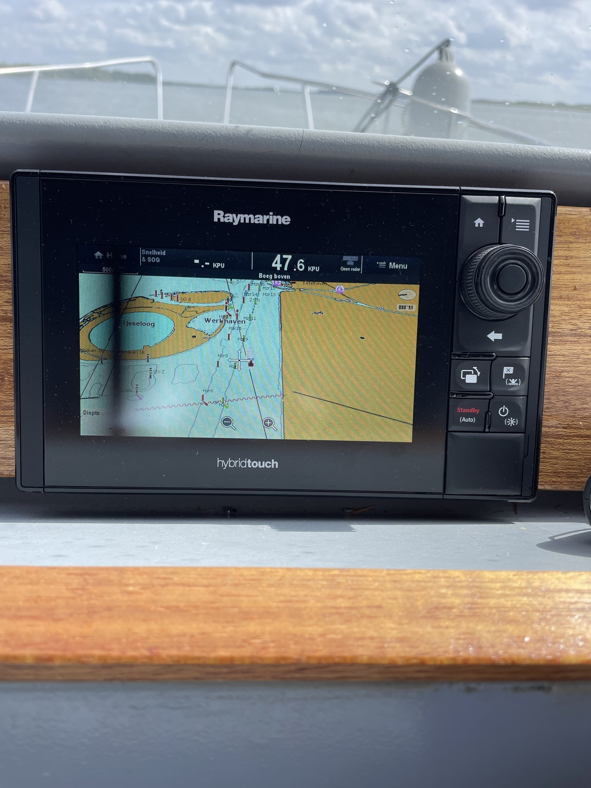 Nimbus 28 DC 1989 – Compleet gerefitte daycruiser - Foto 6