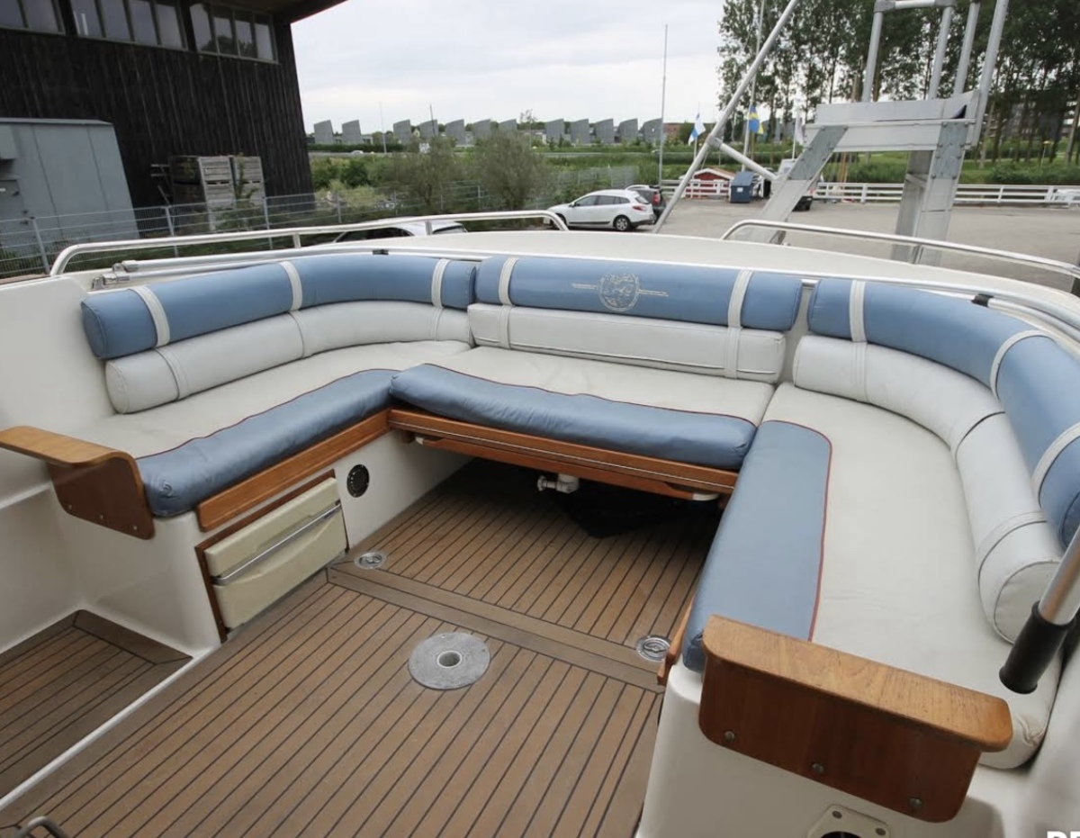 Nimbus 28 DC 1989 – Compleet gerefitte daycruiser - Foto 7