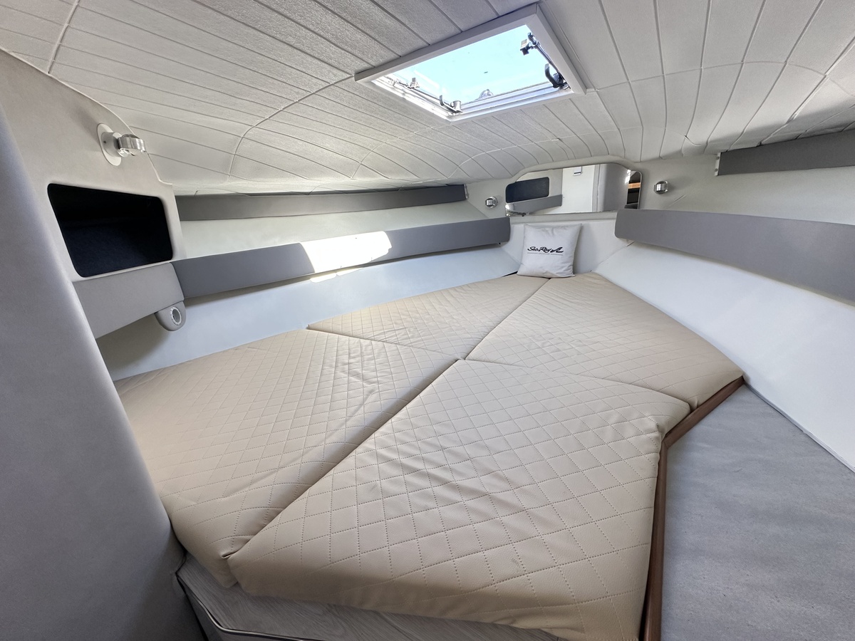 Sea Ray 310 Sundancer - Foto 4