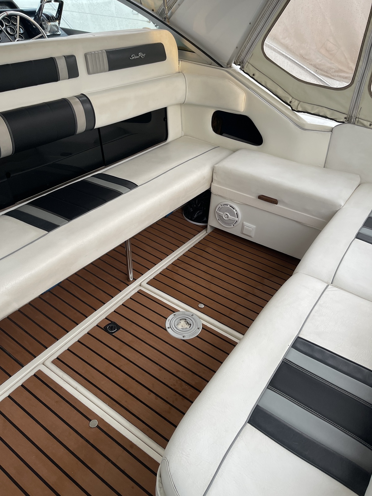 Sea Ray 310 Sundancer - Foto 7