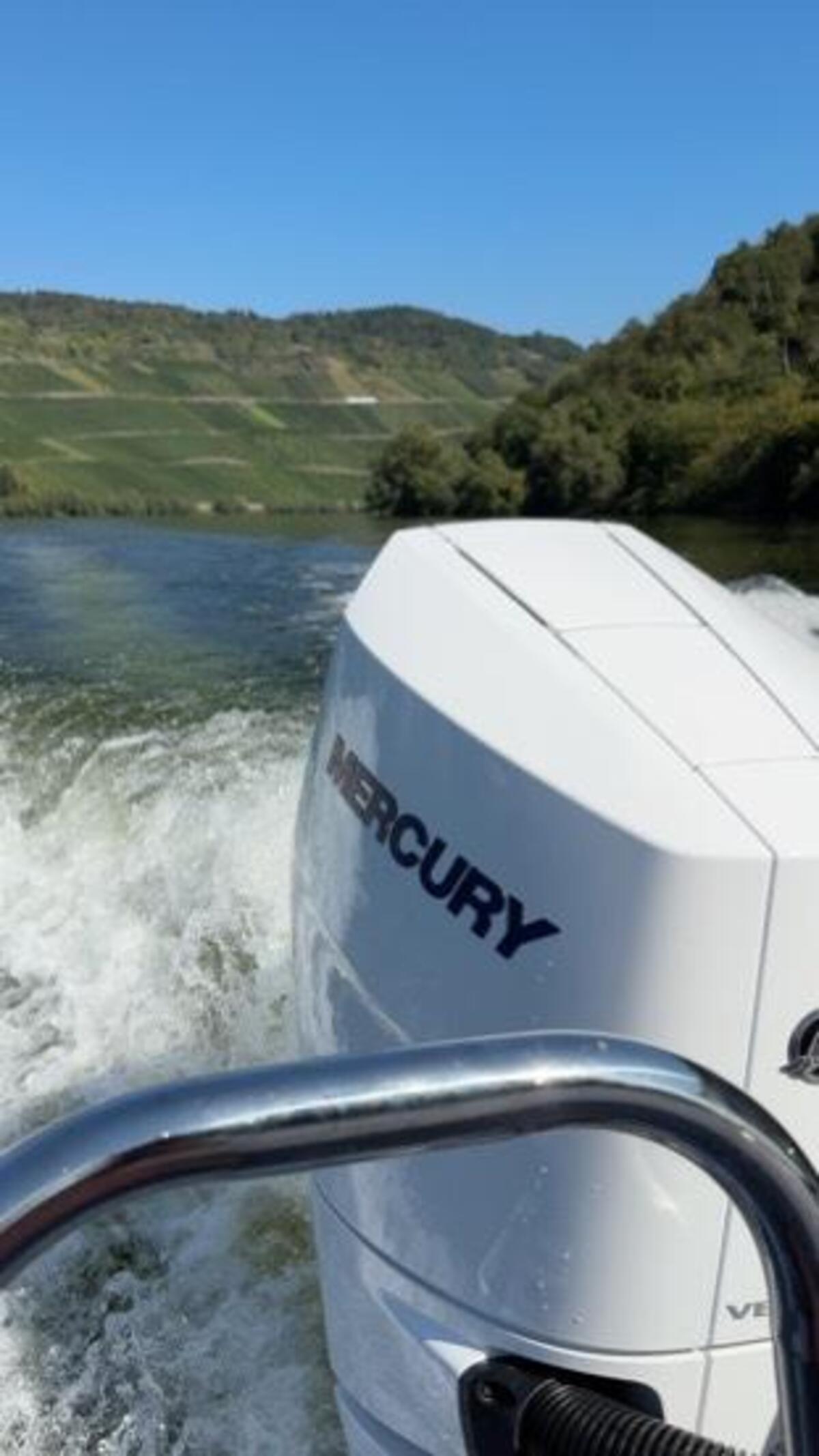 Axopar 28 Cabin 2022 – Finse daycruiser met Mercury V10 - Foto 7