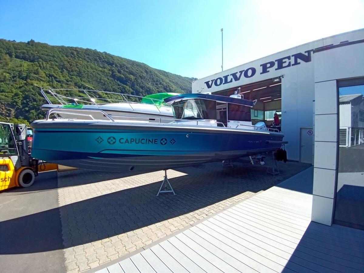 Axopar 28 Cabin 2022 – Finse daycruiser met Mercury V10 - Foto 9