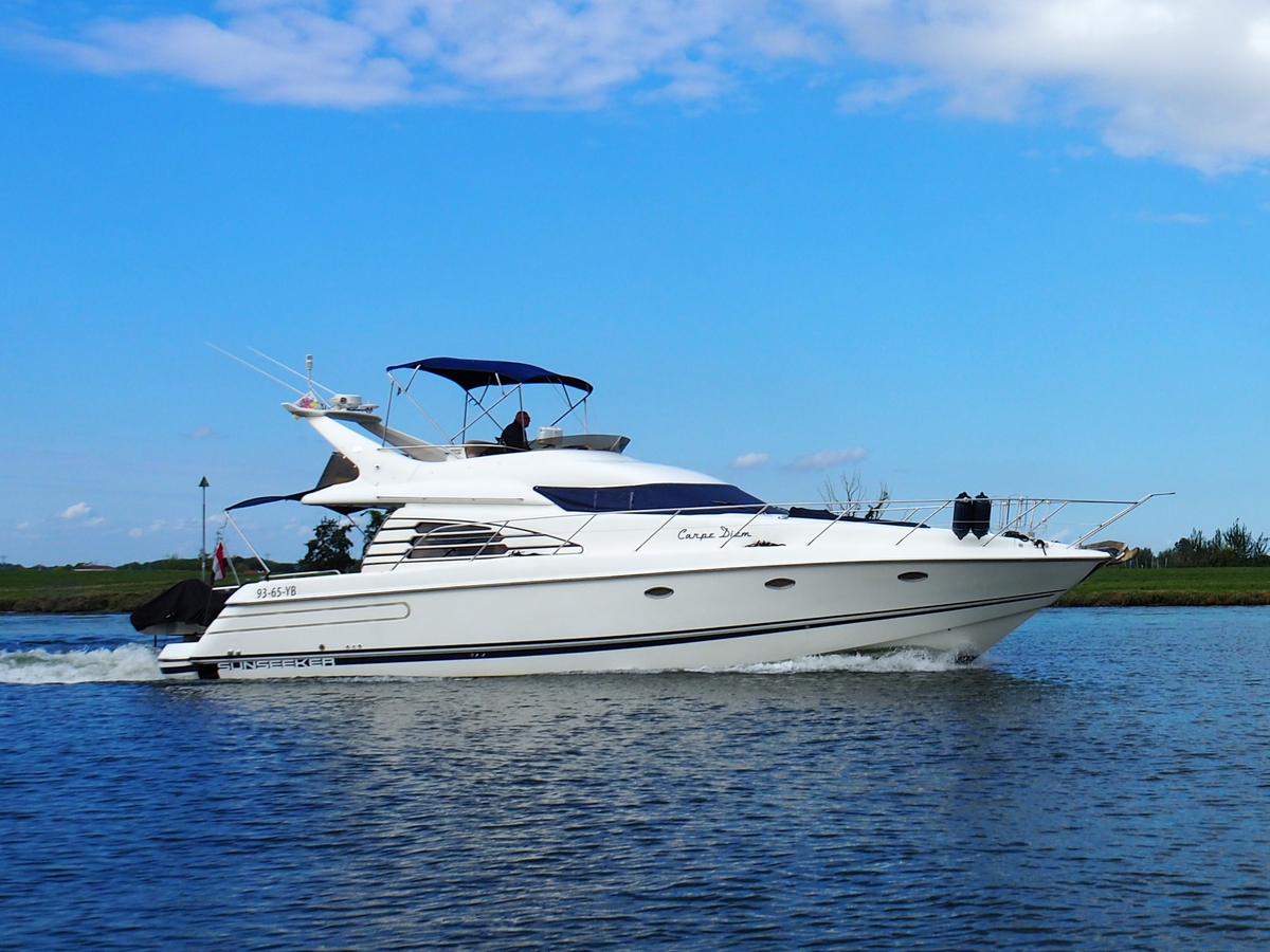 Sunseeker Manhattan 48 - Foto 1