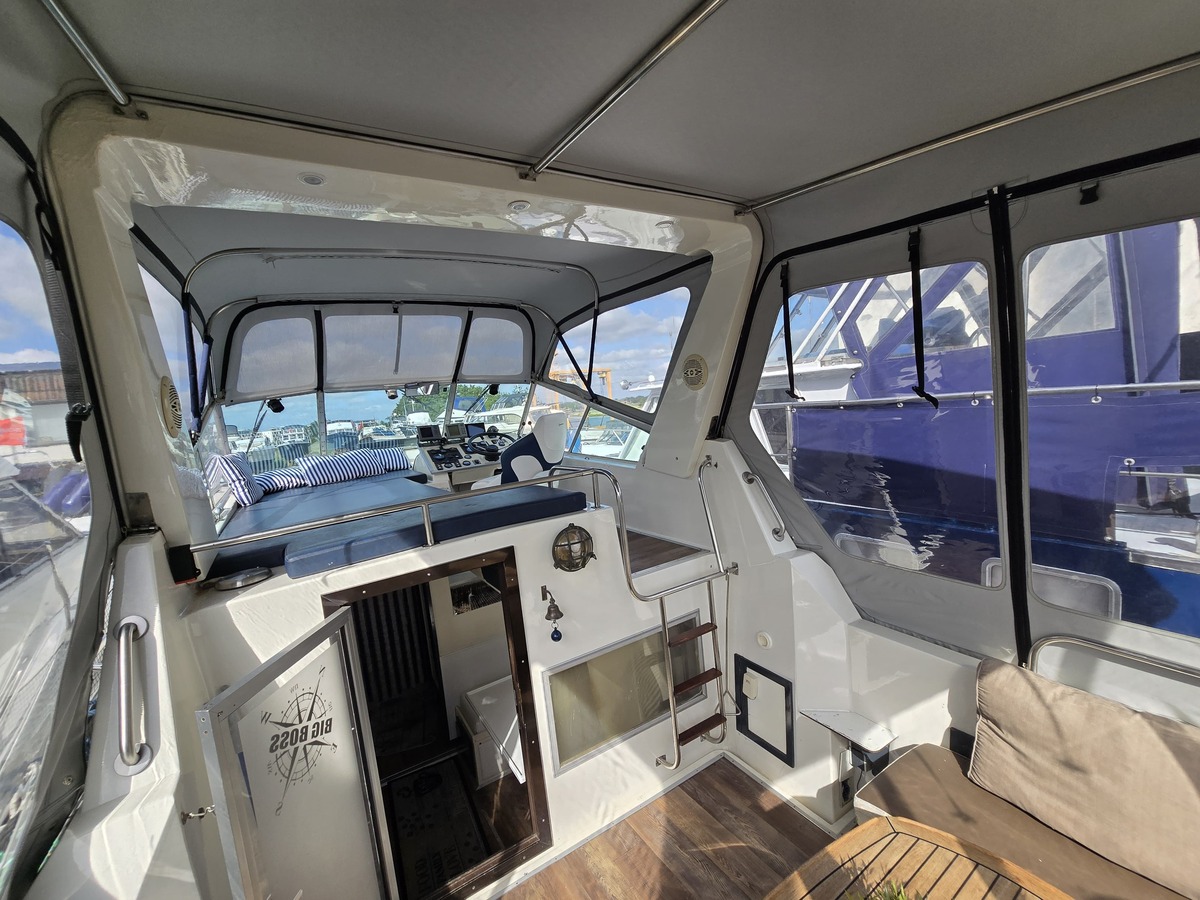 Fairline 32 Phantom - Foto 2