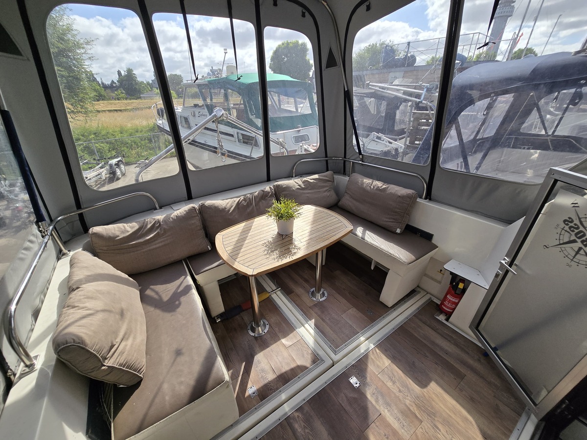 Fairline 32 Phantom - Foto 3