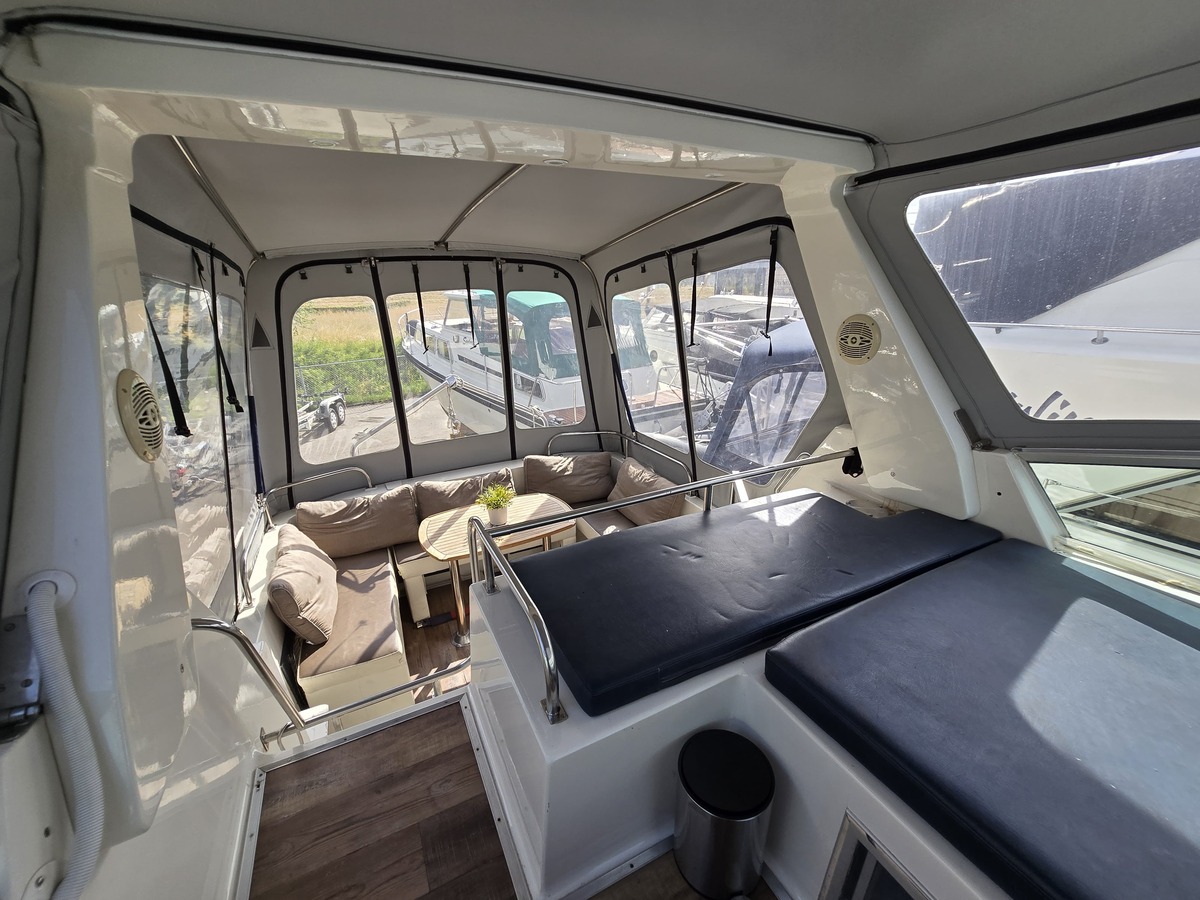 Fairline 32 Phantom - Foto 4