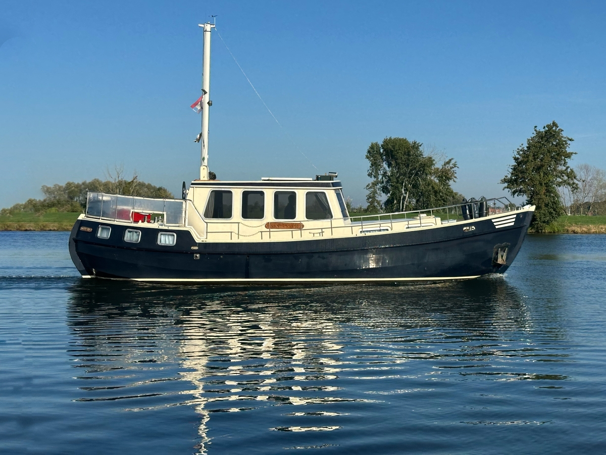 Colin Archer Motorkotter 11.20 - Foto 1