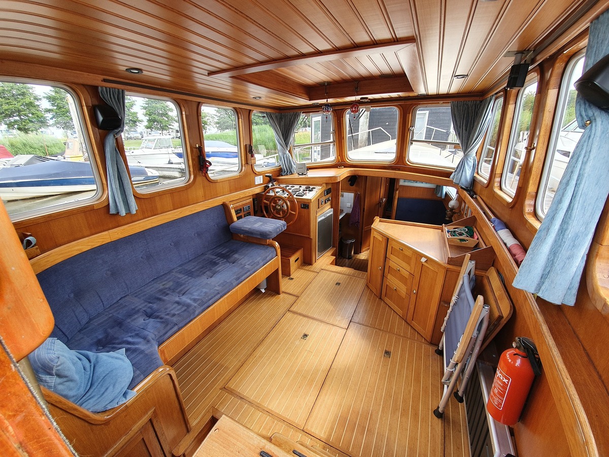 Colin Archer Motorkotter 11.20 - Foto 2