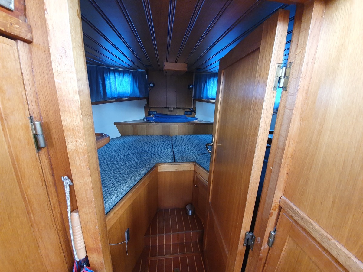 Colin Archer Motorkotter 11.20 - Foto 4