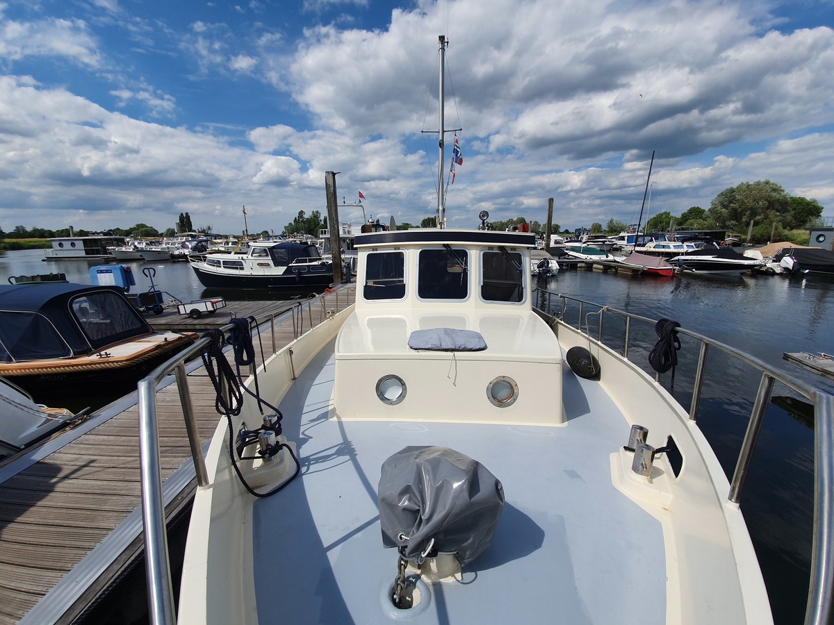 Colin Archer Motorkotter 11.20 - Foto 5