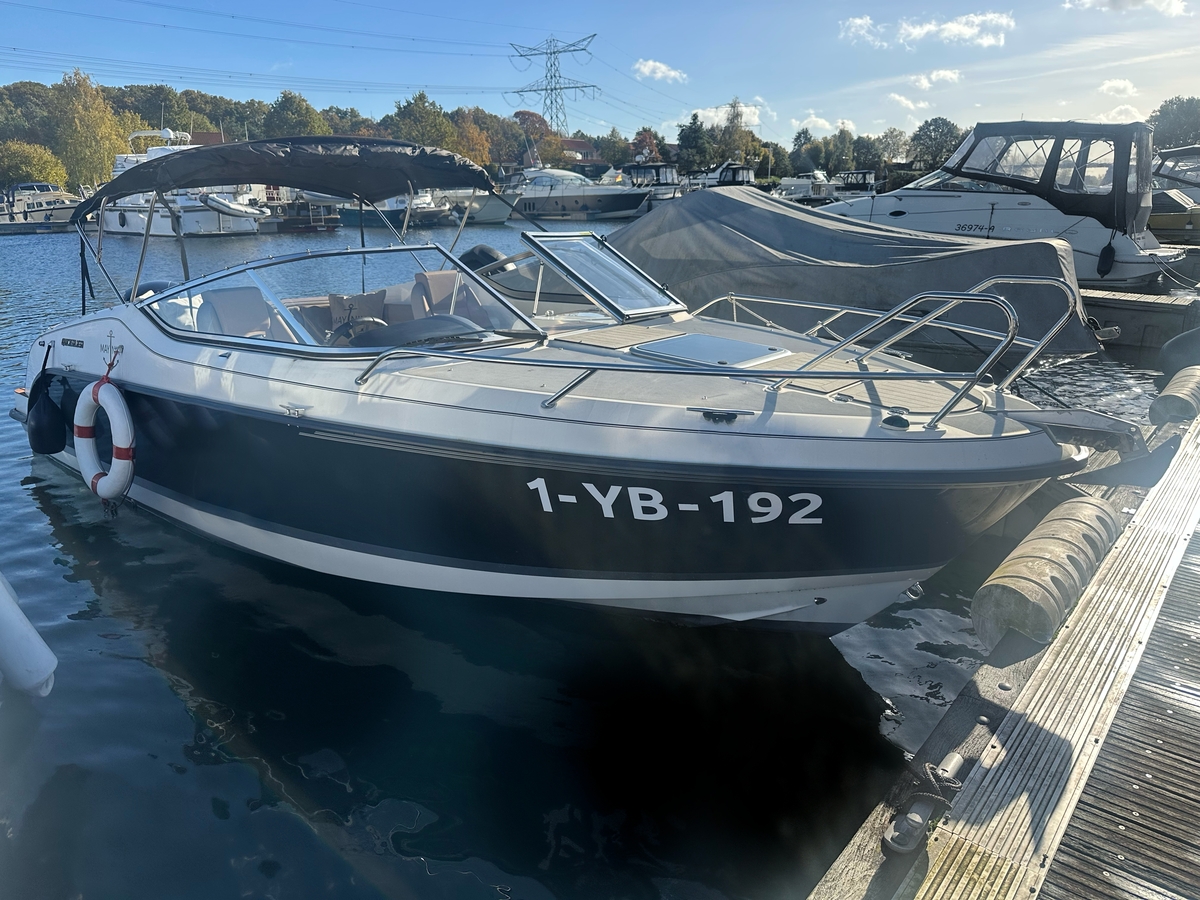 Quicksilver 645 Cruiser - Foto 1