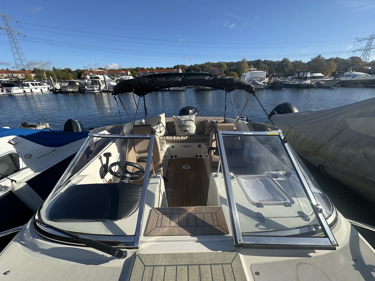 Quicksilver 645 Cruiser - Foto 3