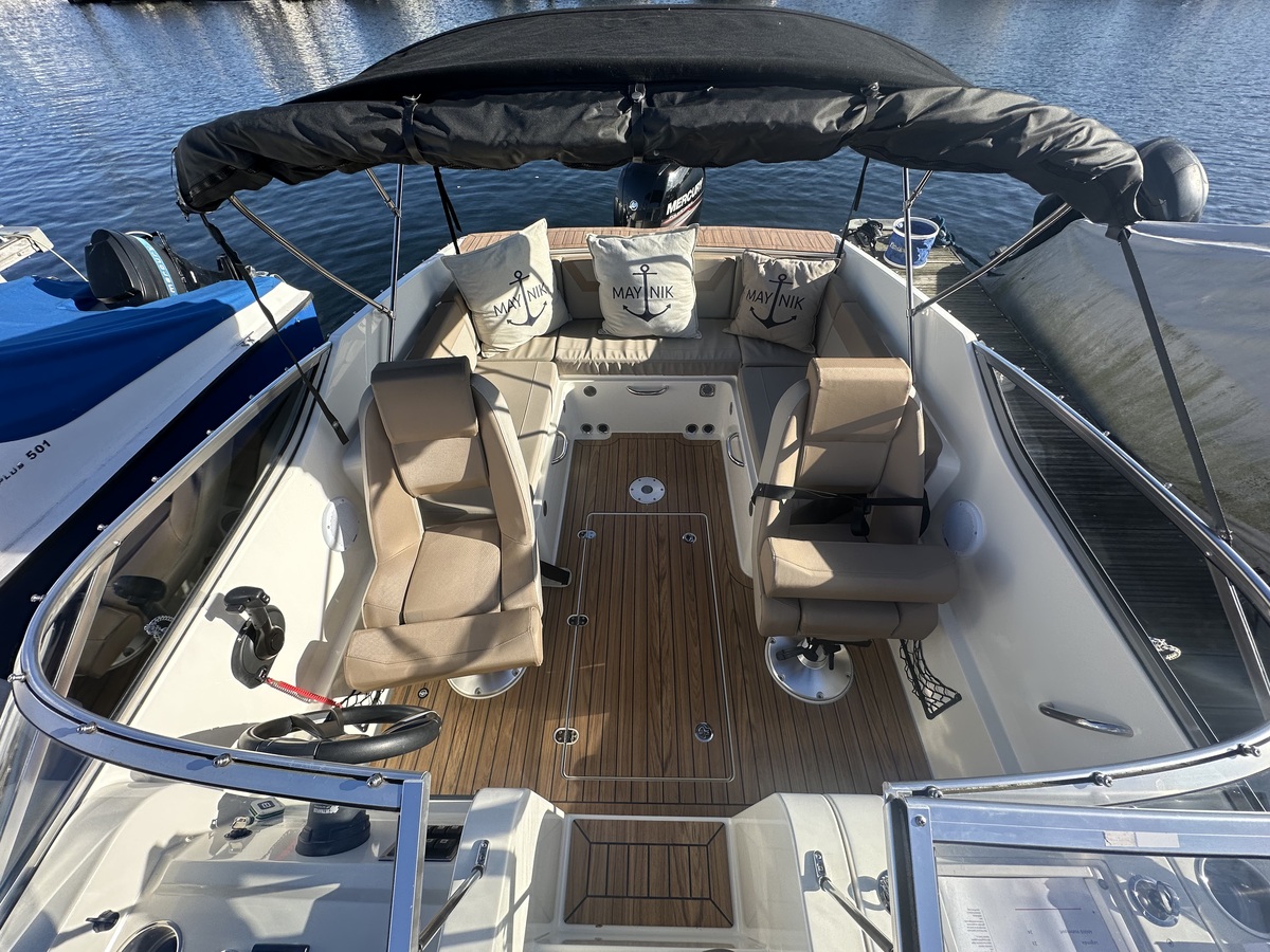 Quicksilver 645 Cruiser - Foto 4