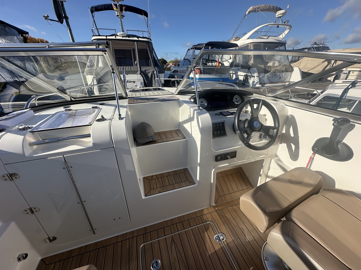 Quicksilver 645 Cruiser - Foto 5