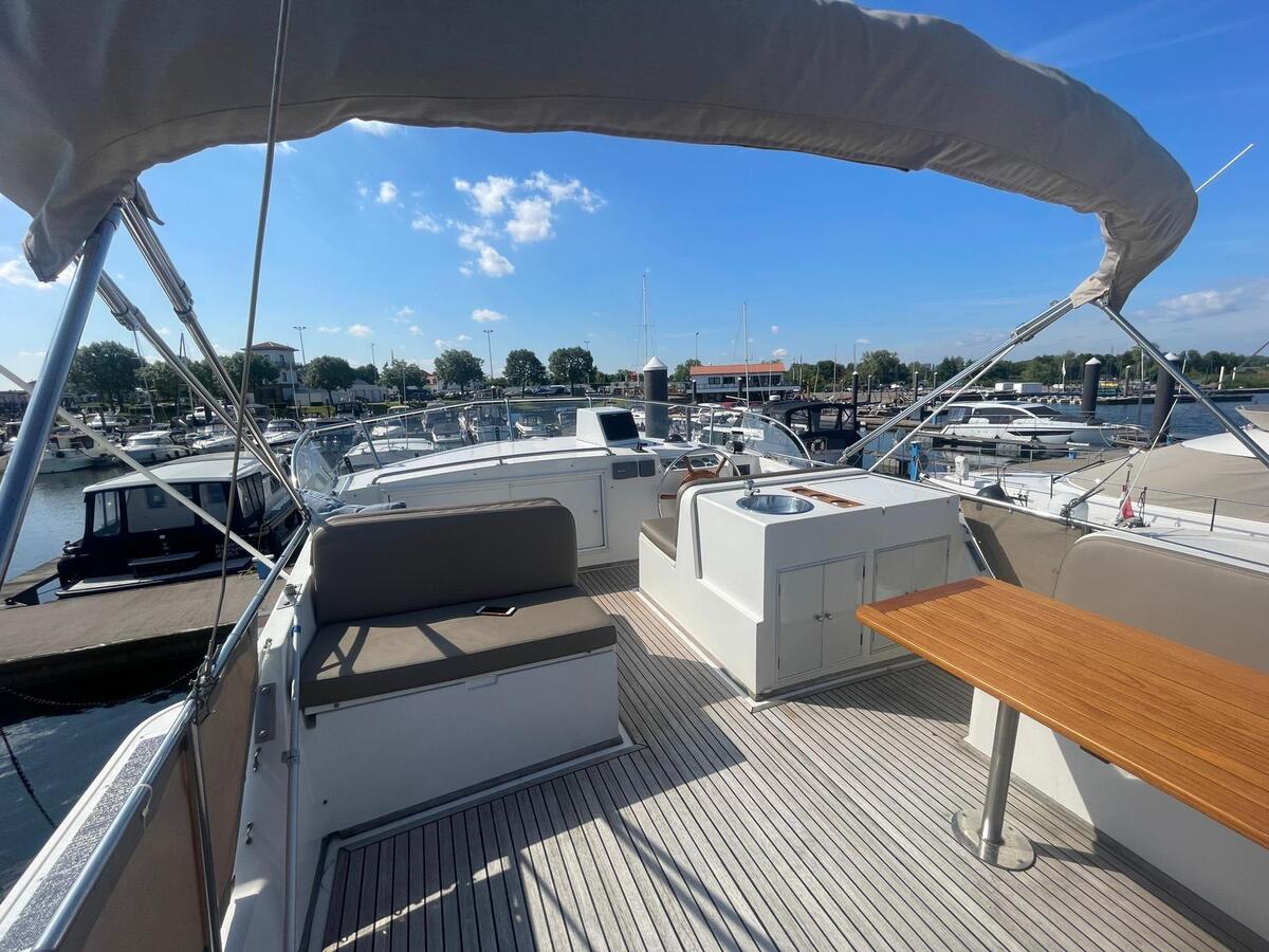 Grand Banks 46 Europa - Foto 3