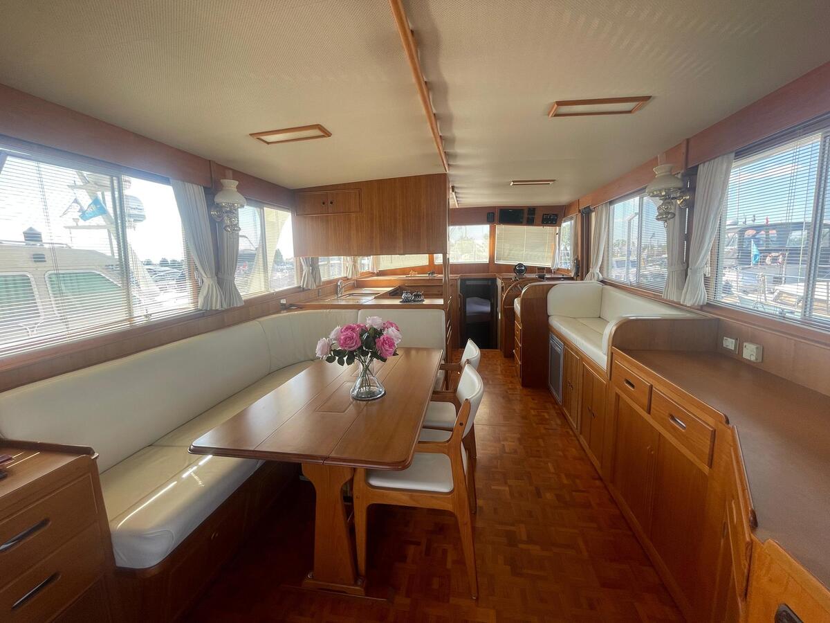 Grand Banks 46 Europa - Foto 4