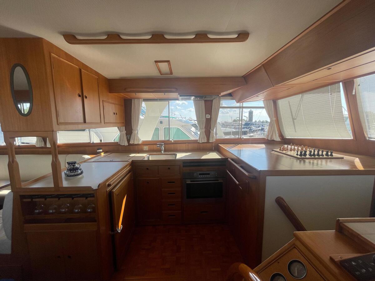 Grand Banks 46 Europa - Foto 5