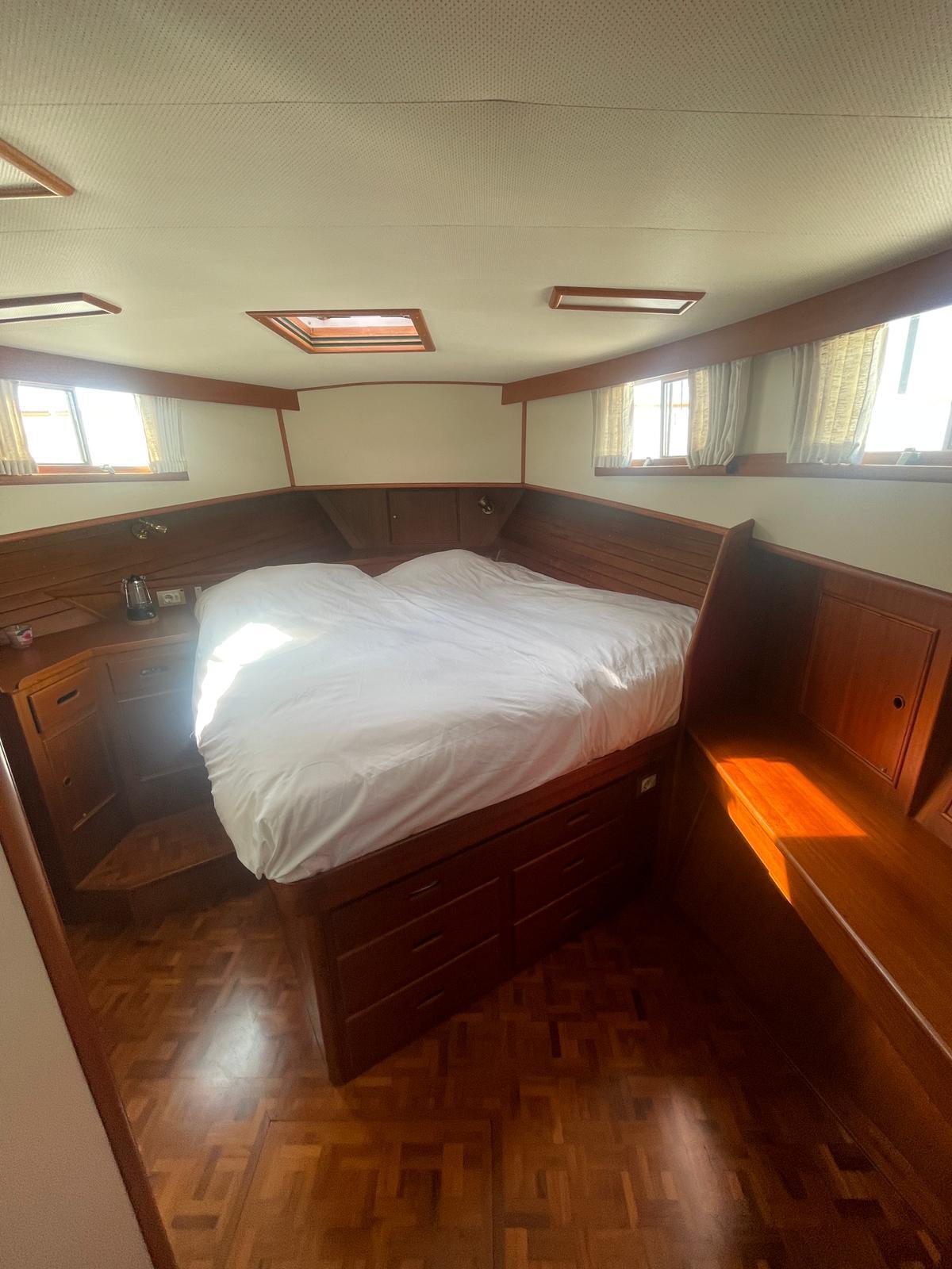 Grand Banks 46 Europa - Foto 6