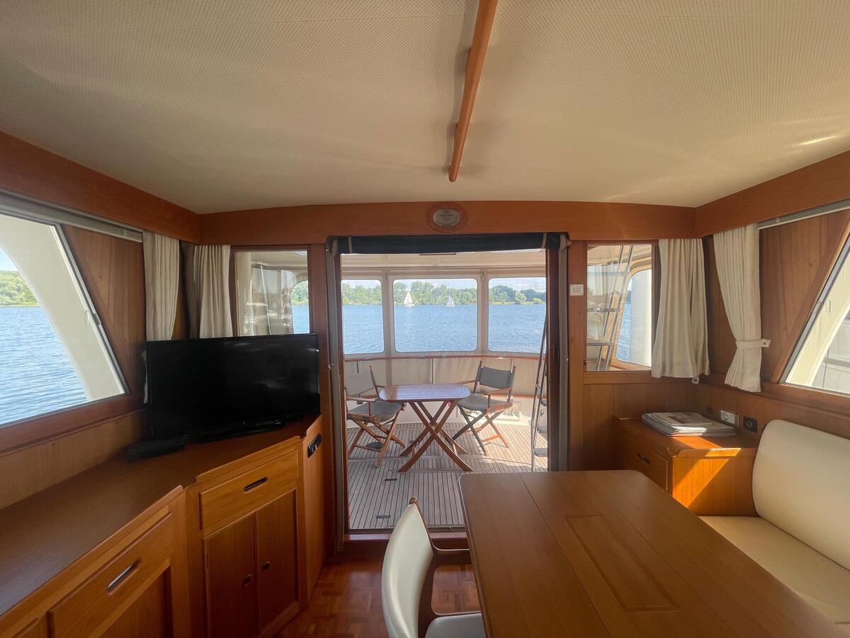 Grand Banks 46 Europa - Foto 7