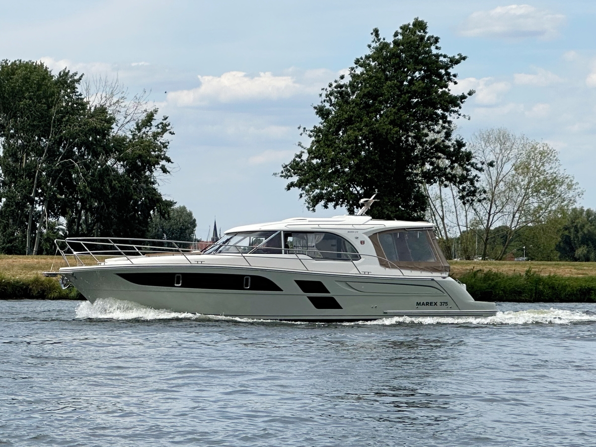 Marex 375 (Nieuwbouw)