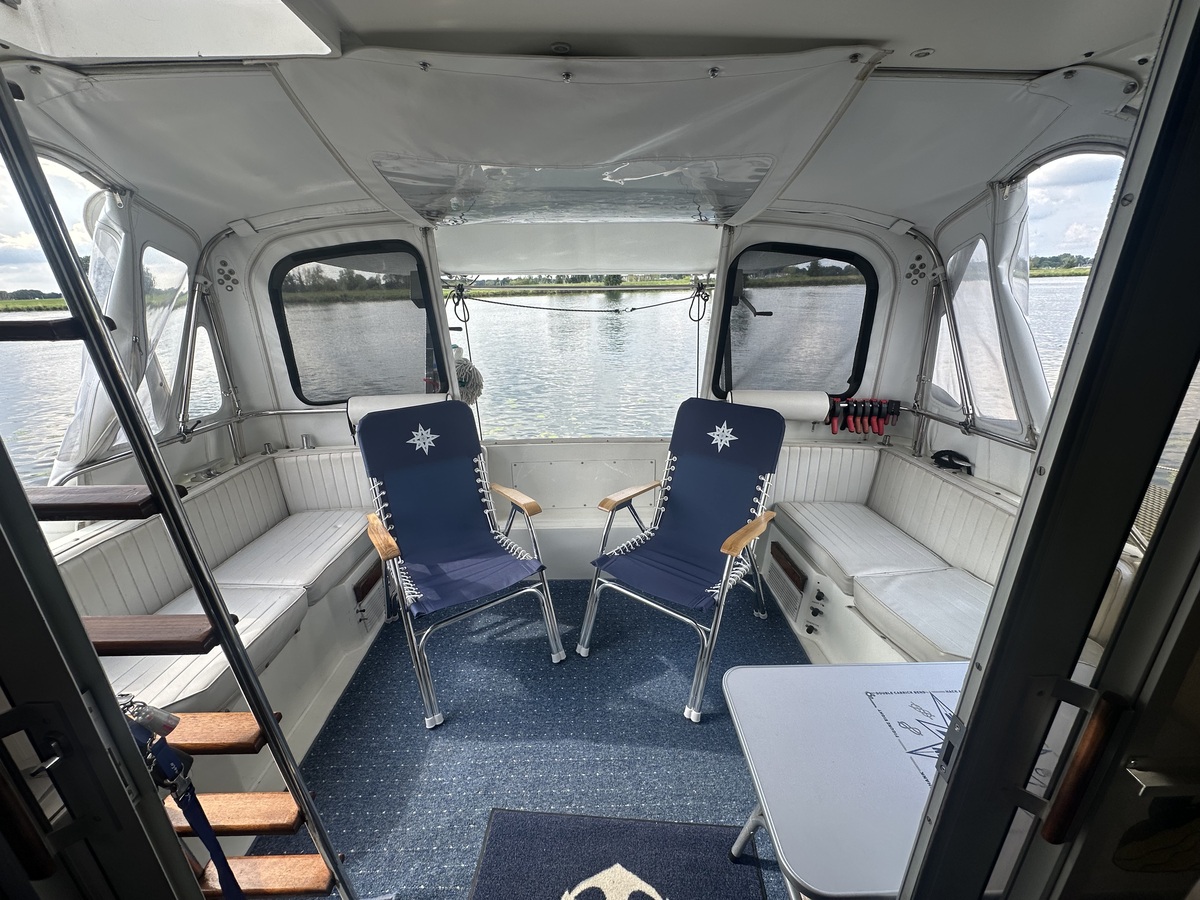 Fairline Corniche 31 - Foto 2