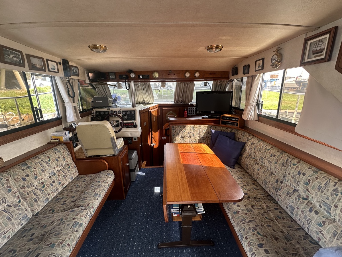 Fairline Corniche 31 - Foto 4
