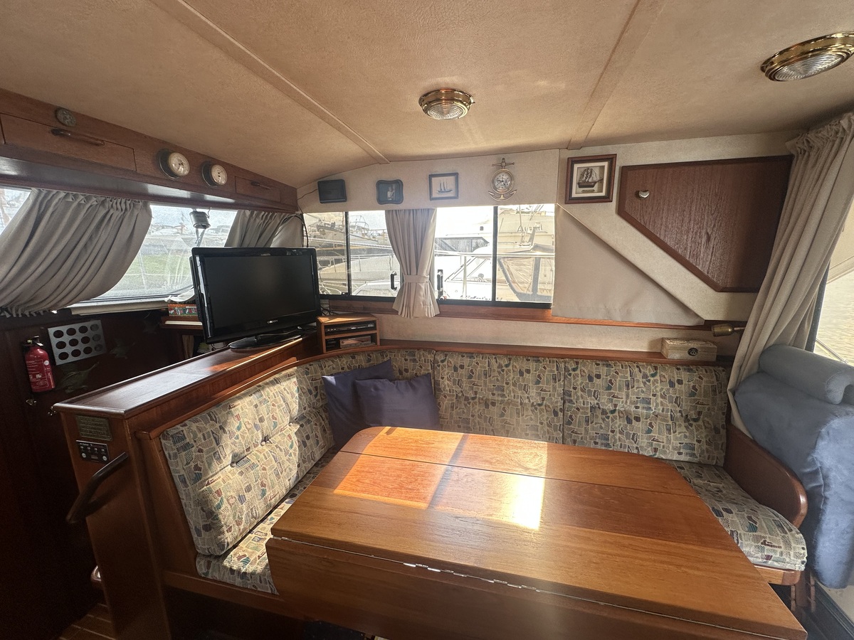 Fairline Corniche 31 - Foto 5