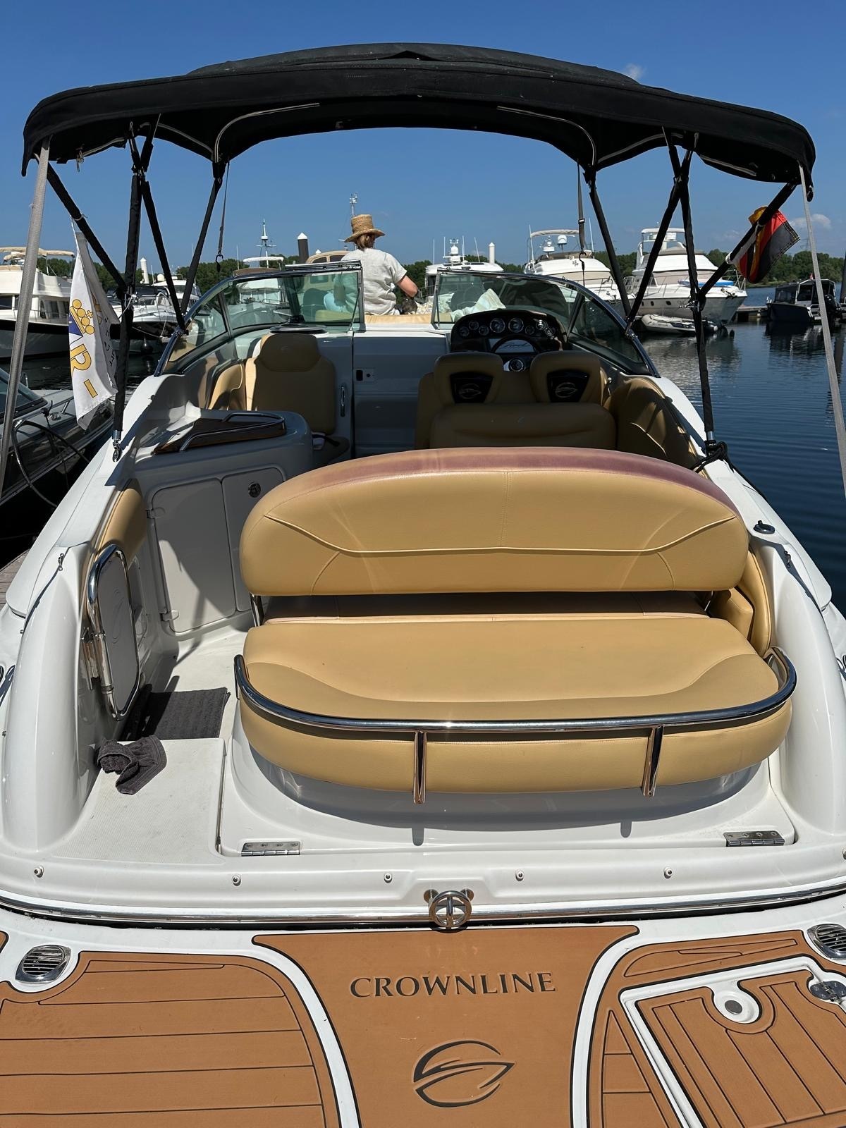 Crownline 280 CR - Foto 3