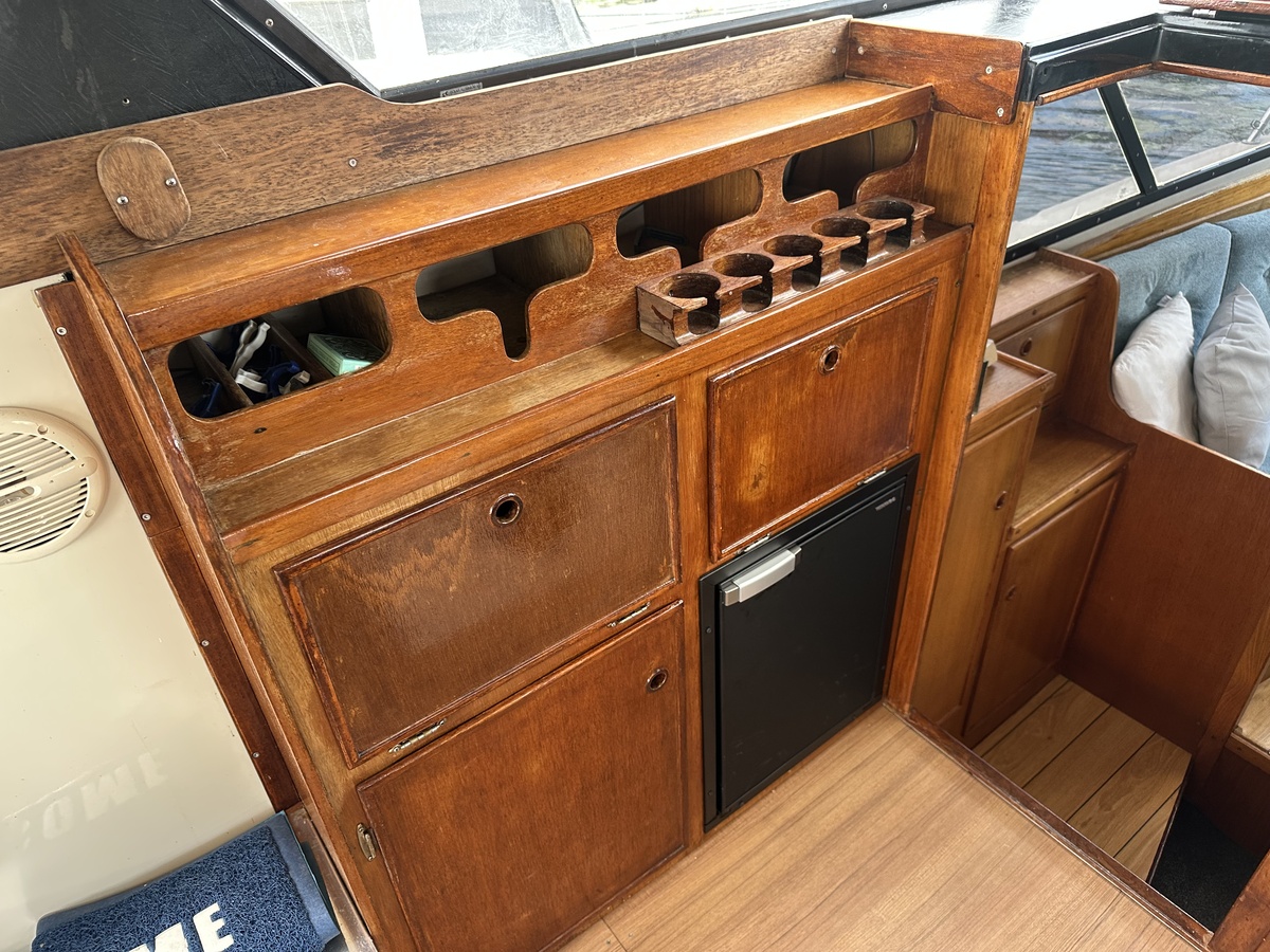 Nidelv 26 HT 1988 – Noorse hardtop met 2 hutten - Foto 7