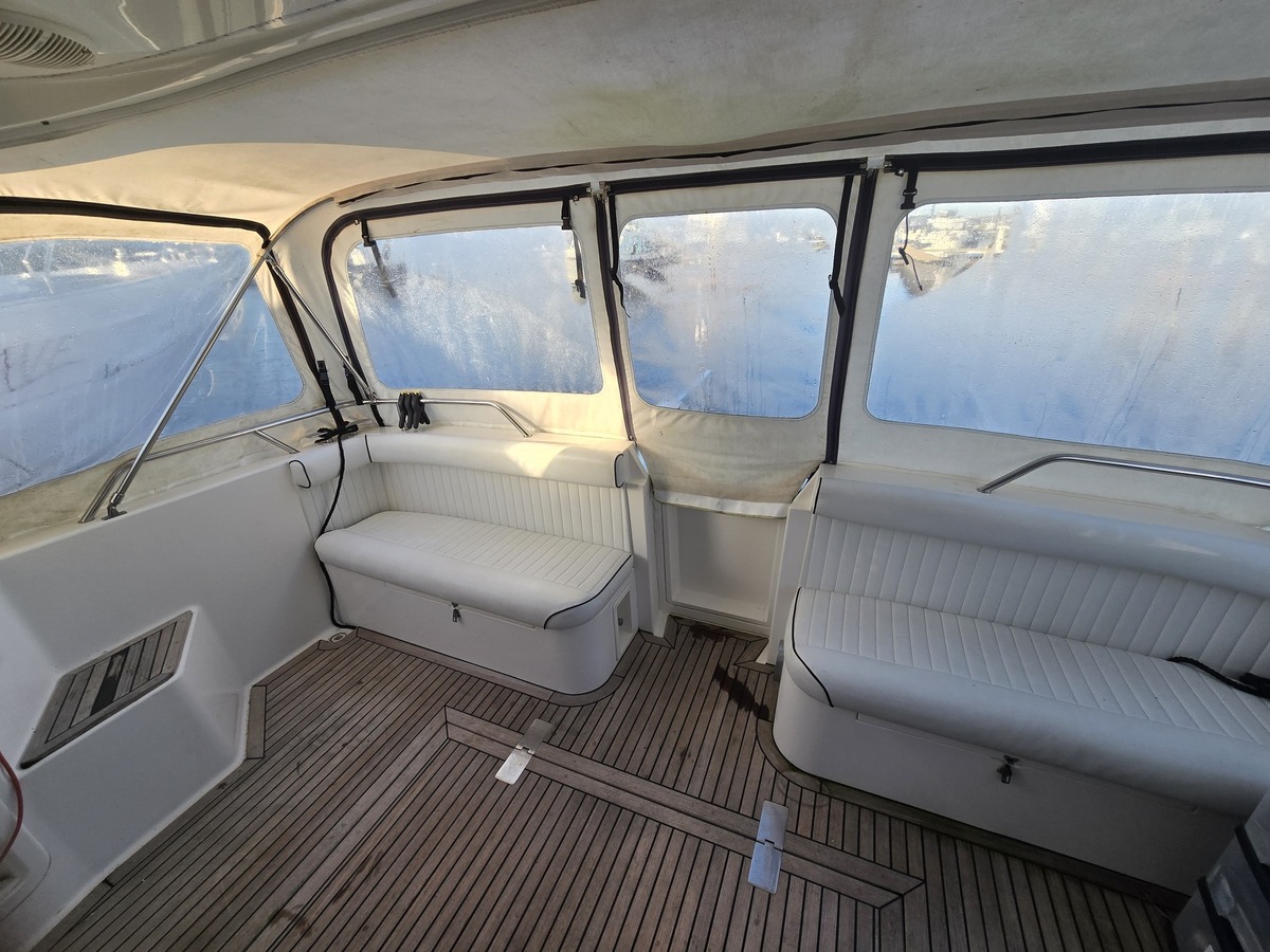 Beaux Bateaux 43 1992 – Ruim motorjacht met 3 hutten - Foto 6