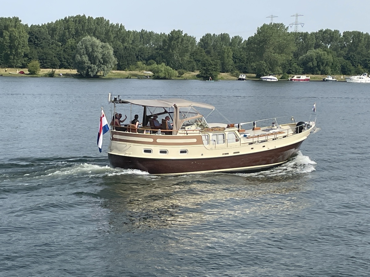 Rondspant Kotter 1250 GSAK - Foto 2