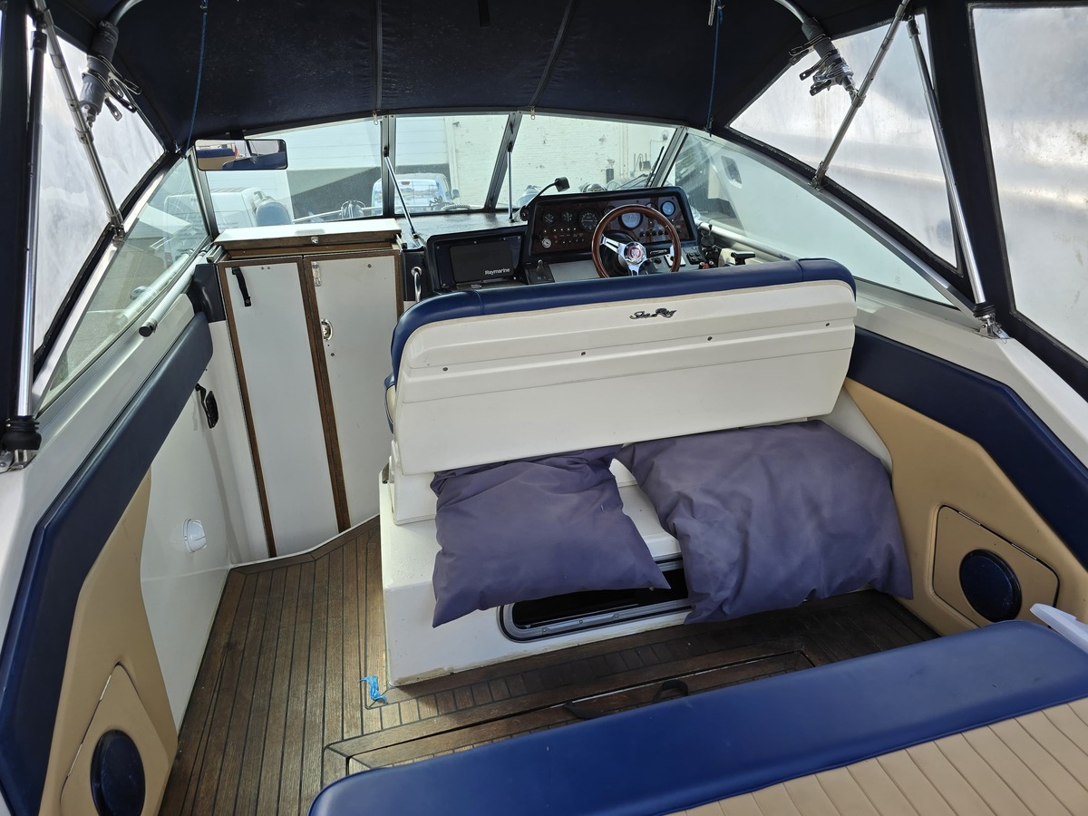 Sea Ray 220DA - Foto 2