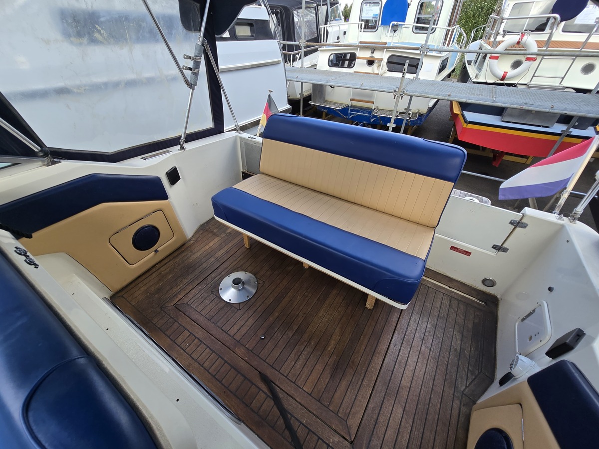 Sea Ray 220DA - Foto 4