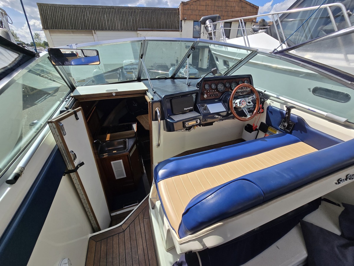 Sea Ray 220DA - Foto 5