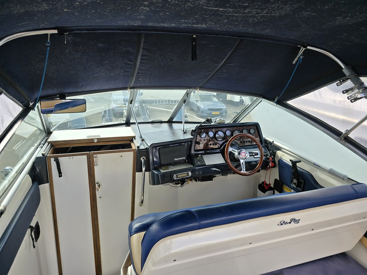 Sea Ray 220DA - Foto 6
