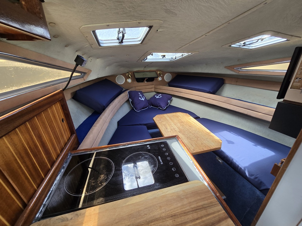 Sea Ray 220DA - Foto 7