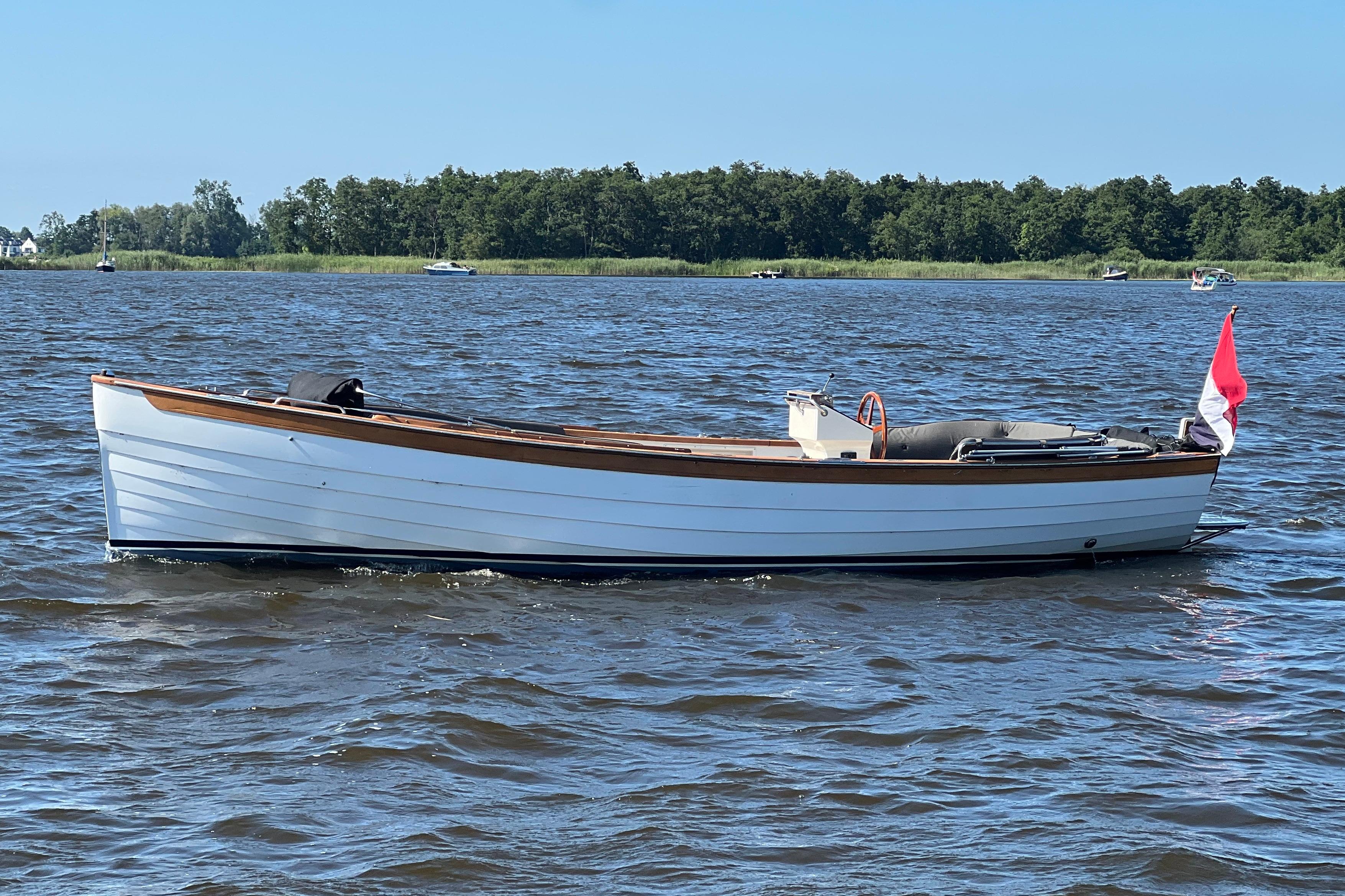 Balance 28 Sloep 2005 – Teakdek & compleet uitgerust - Foto 2