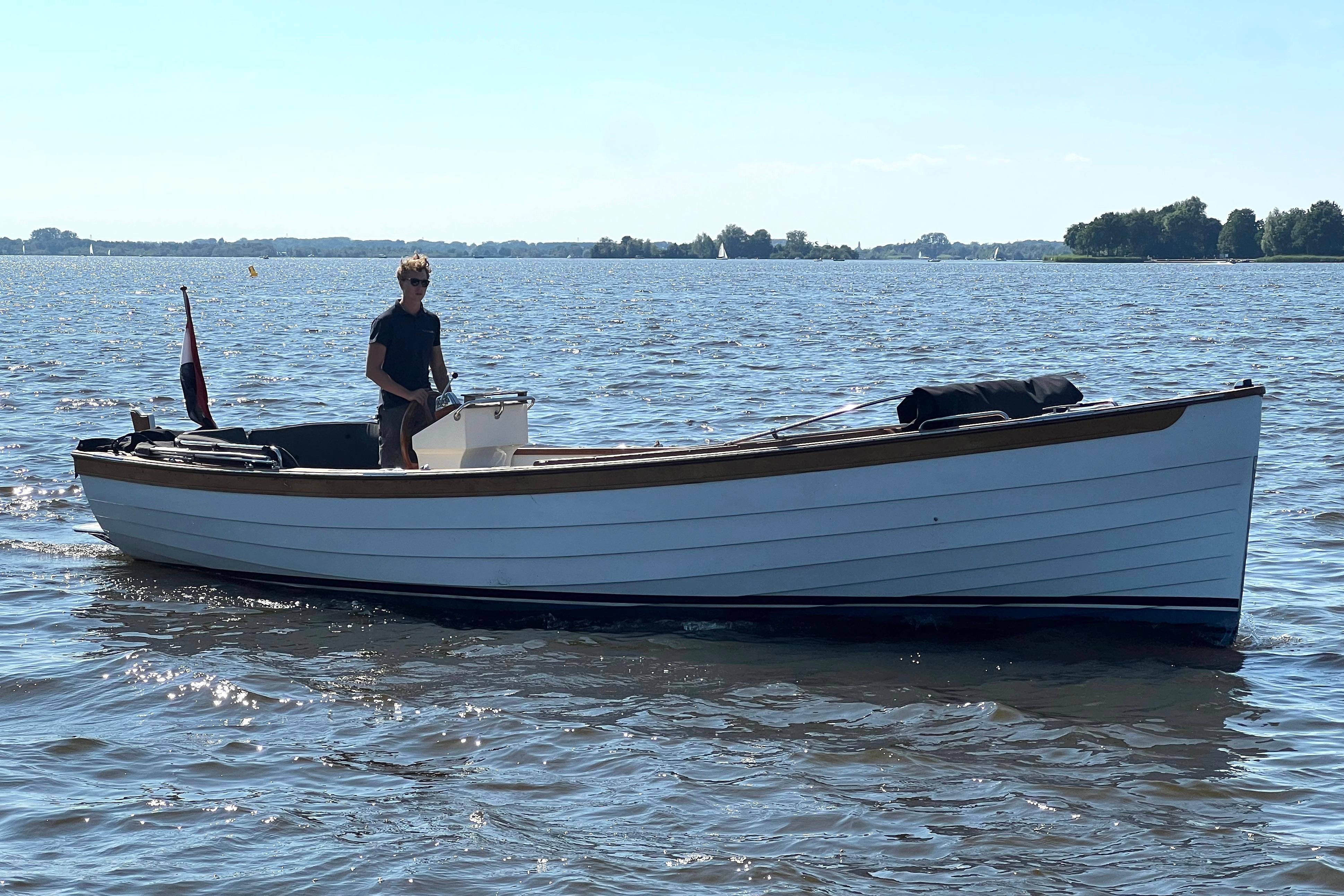 Balance 28 Sloep 2005 – Teakdek & compleet uitgerust - Foto 3