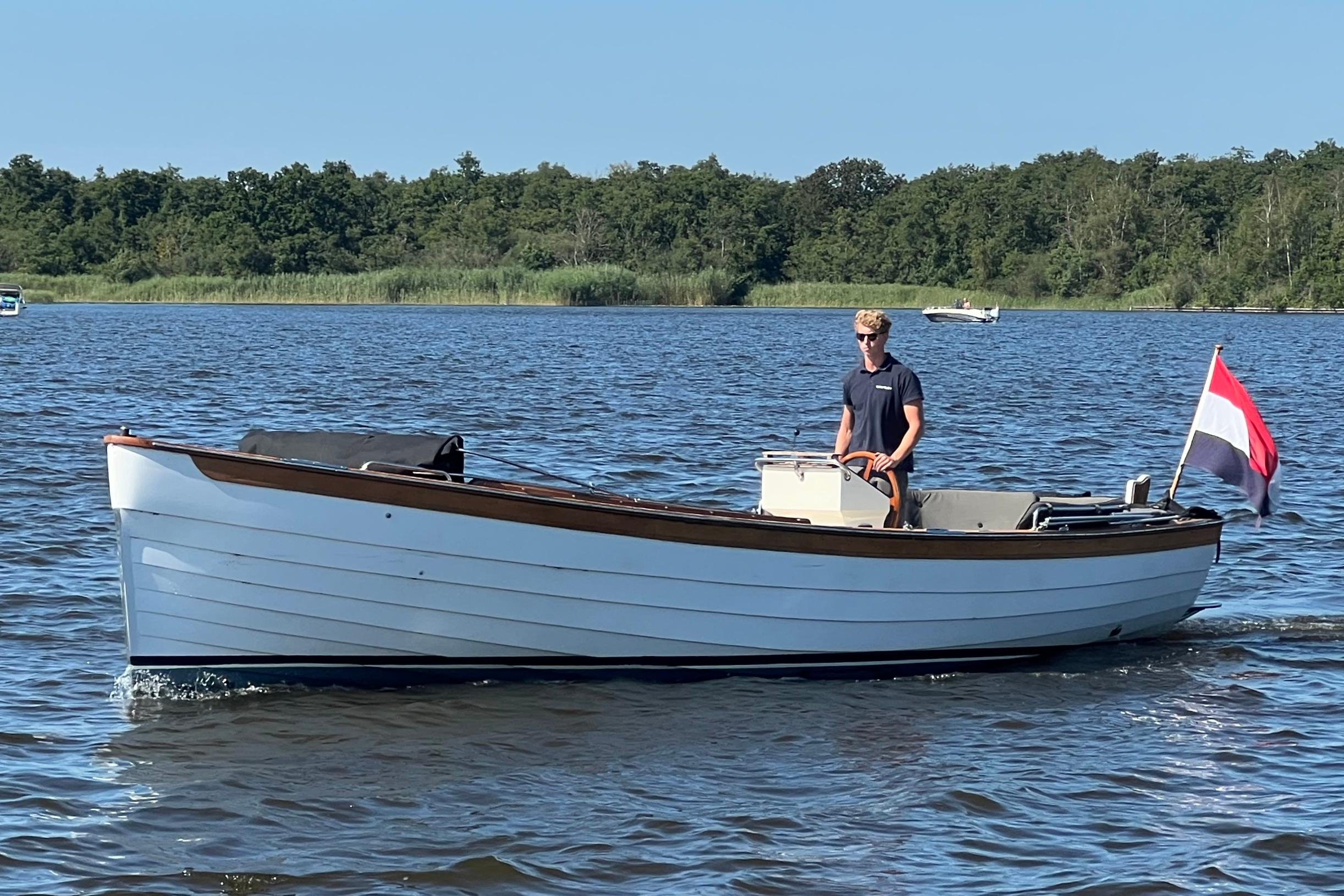 Balance 28 Sloep 2005 – Teakdek & compleet uitgerust - Foto 4
