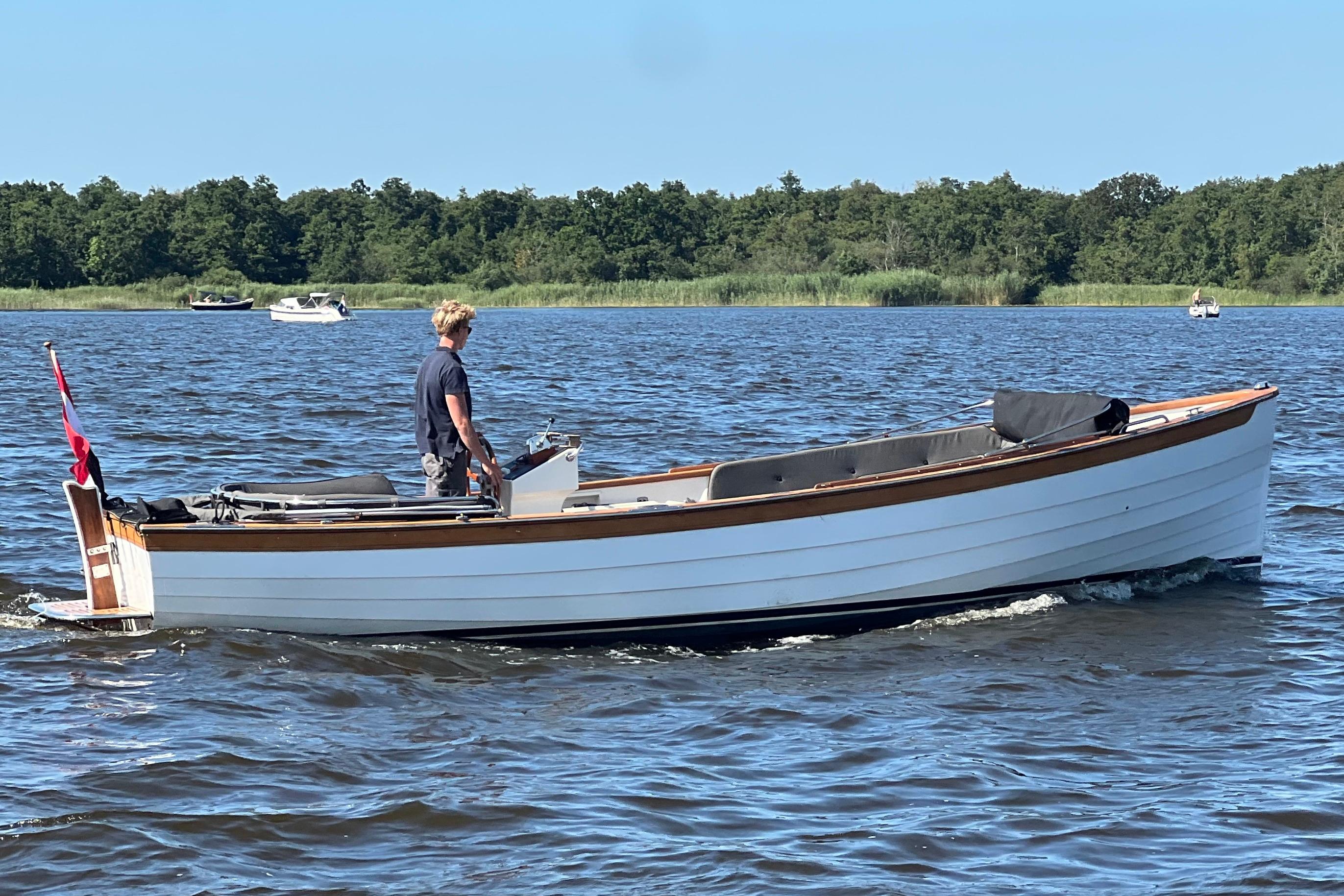 Balance 28 Sloep 2005 – Teakdek & compleet uitgerust - Foto 5