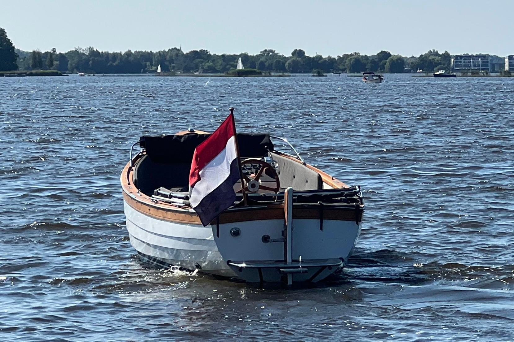 Balance 28 Sloep 2005 – Teakdek & compleet uitgerust - Foto 6