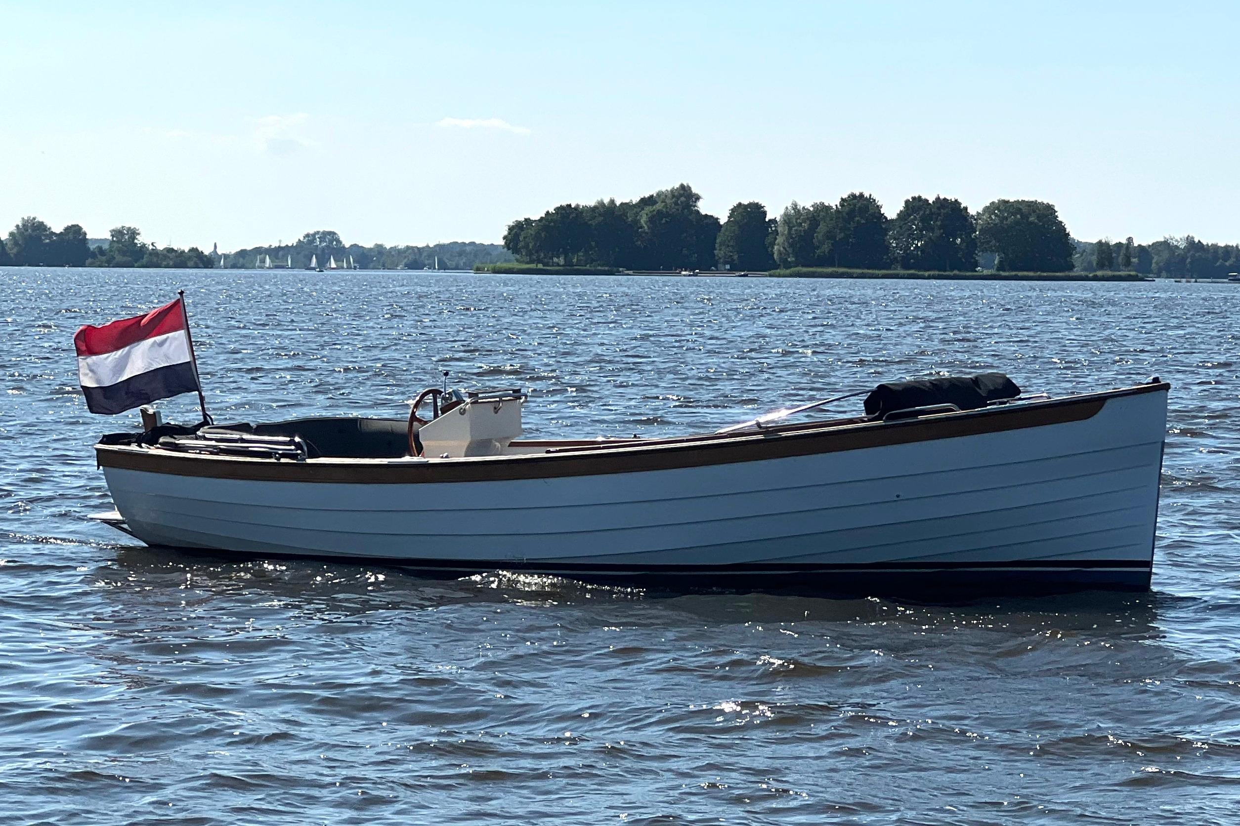 Balance 28 Sloep 2005 – Teakdek & compleet uitgerust - Foto 7