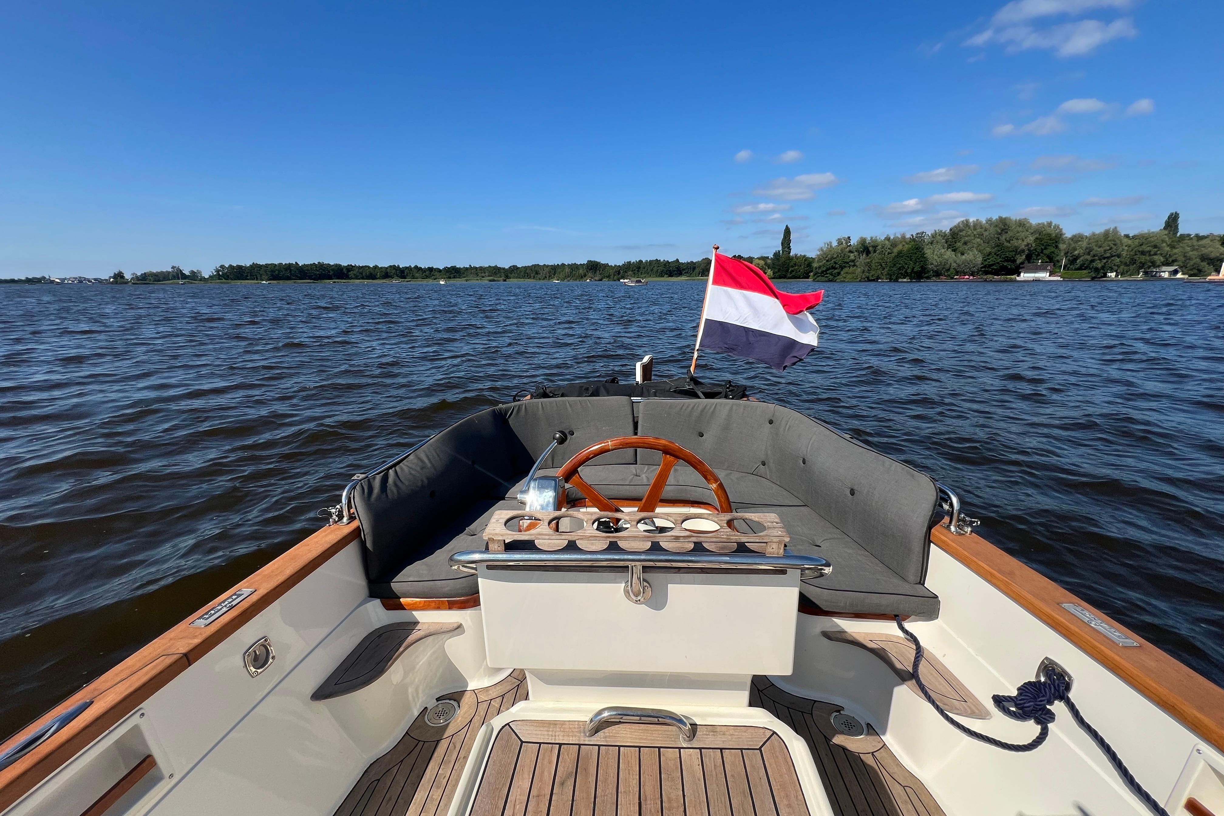 Balance 28 Sloep 2005 – Teakdek & compleet uitgerust - Foto 9