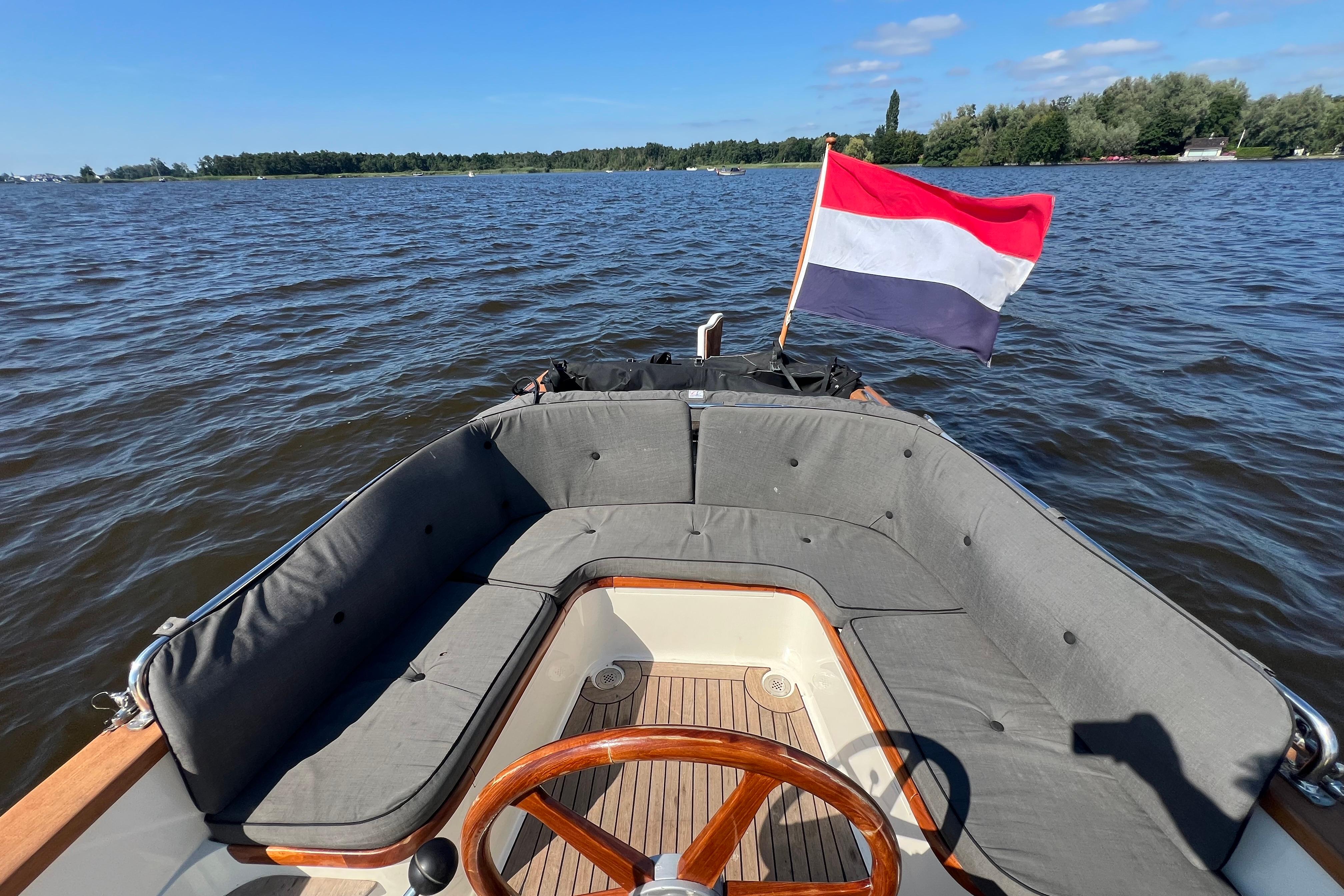 Balance 28 Sloep 2005 – Teakdek & compleet uitgerust - Foto 10