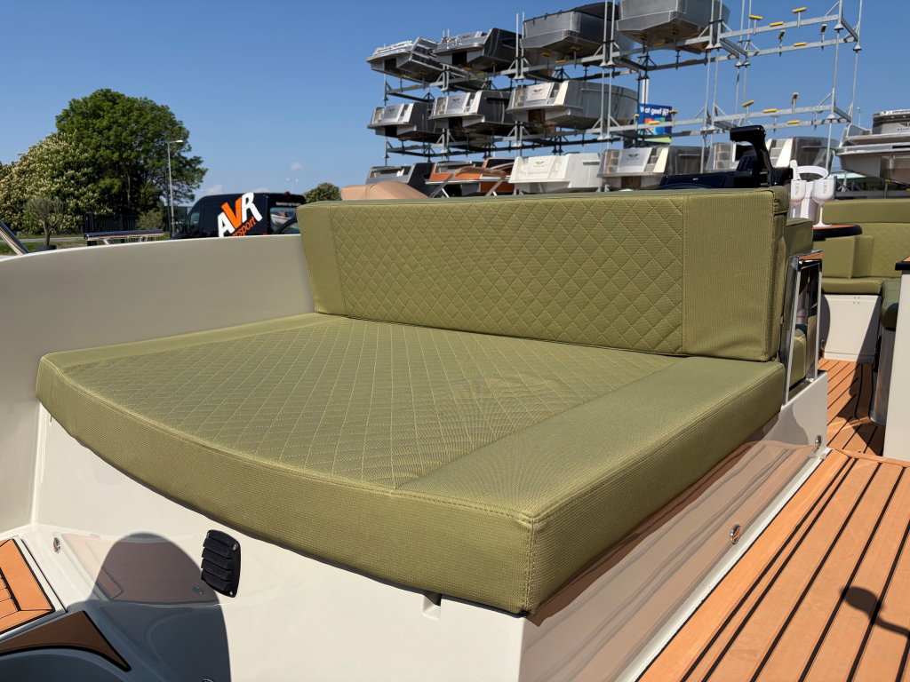 Clever 65s Tender 2026 – Voorraadboot met Suzuki 150 pk - Foto 12