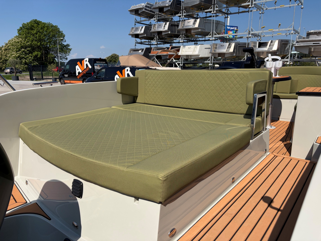 Clever 65s Tender 2026 – Voorraadboot met Suzuki 150 pk - Foto 13