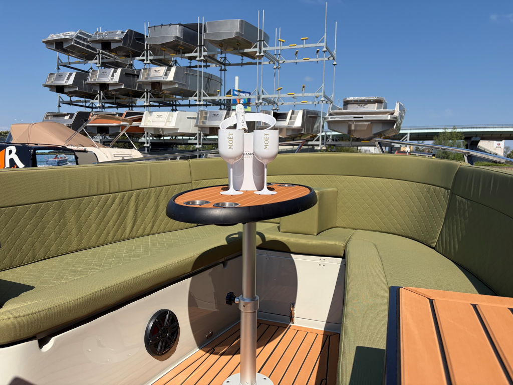Clever 65s Tender 2026 – Voorraadboot met Suzuki 150 pk - Foto 8
